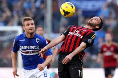 Pazzini: “Vogliamo riportare il Milan dove merita”