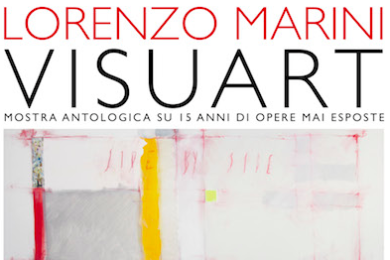 Quando l’art director si dà all’arte: Lorenzo Marini in mostra
