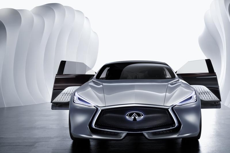 Infiniti Q80 Inspiration: sua eccellenza il lusso Infiniti Q80 Inspiration: sua eccellenza il lusso
