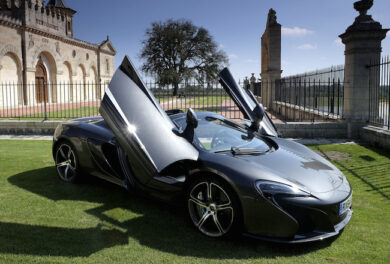 MCLaren  650S…portivissima