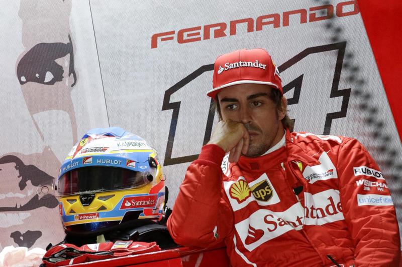 Marchionne: “Alonso? Conta la Ferrari”. Fernando: “Ritrovare armonia” Marchionne: “Alonso? Conta la Ferrari”. Fernando: “Ritrovare armonia”