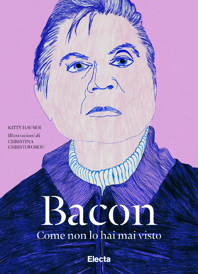 ‘Bacon come non lo avete mai visto’ dal 23 settembre in tutte le librerie ‘Bacon come non lo avete mai visto’ dal 23 settembre in tutte le librerie