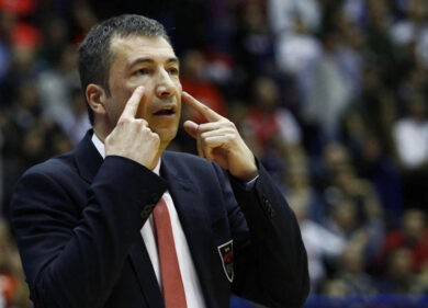 L’Olimpia Milano si prepara alla Supercoppa, Banchi: “Tanti infortuni ma siamo preparati”