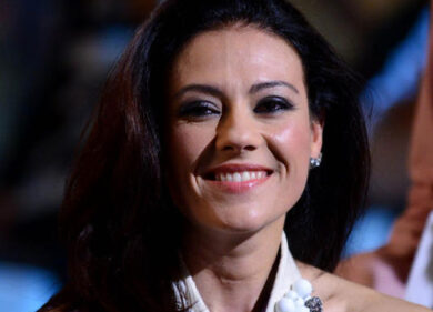 Giusy Versace grande protagonista in tv di “Ballando con le Stelle”