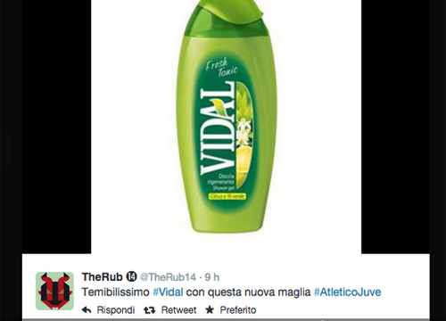 Juve ko e la maglia provoca ironie: “I Teletubbies in campo” Juve ko e la maglia provoca ironie: “I Teletubbies in campo”