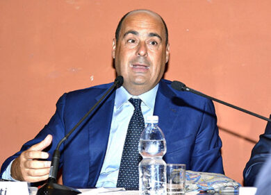 Regione&Procura, che imbarazzo. I 6 quesiti per Nicola Zingaretti