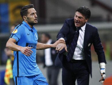 Inter ok con gli azeri, ma San Siro (tranne la Curva) fischia