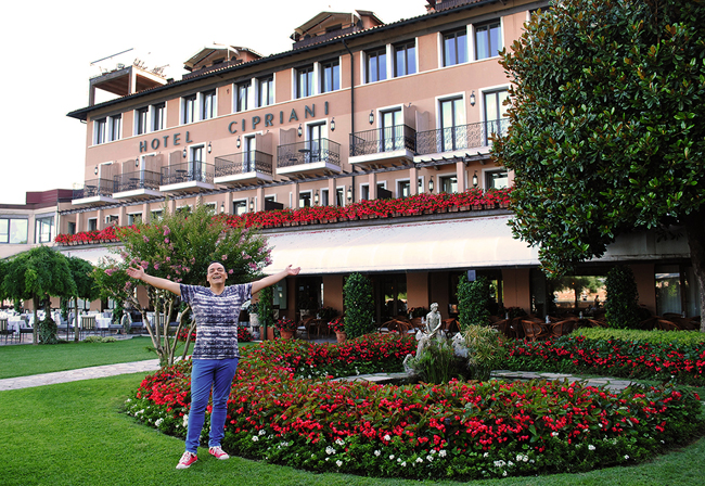Venezia-Parigi, romantico viaggio sul Venice Simplon-Orient-Express Venezia-Parigi, romantico viaggio sul Venice Simplon-Orient-Express