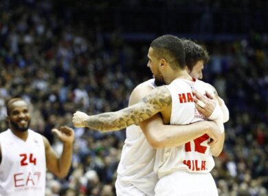 Ora si fa sul serio: Olimpia Milano e Sessari per la Supercoppa