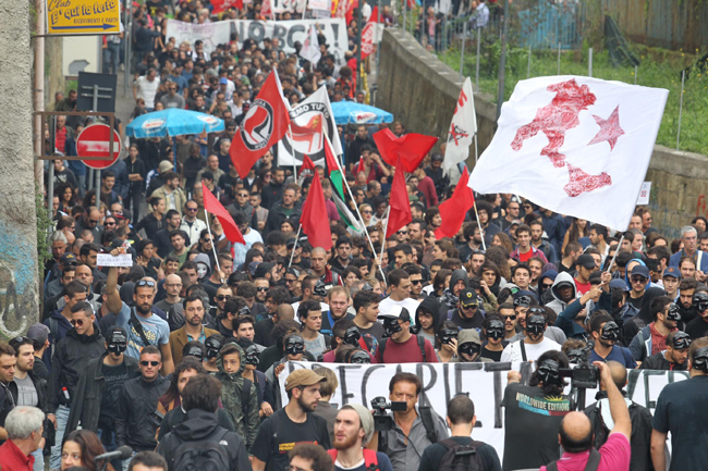 L’altra faccia della moneta: ecco chi sono i BlockBce