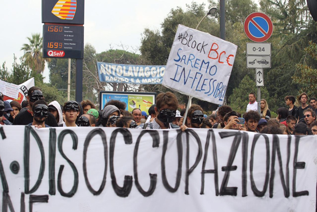 L’altra faccia della moneta: ecco chi sono i BlockBce