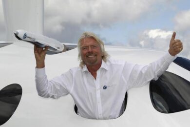 Virgin Money, la banca di Branson punta a 200 milioni di euro di raccolta