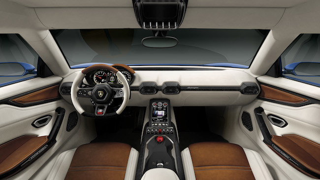 Parigi 2014 : Asterion la prima Plug-in di Lamborghini Parigi 2014 : Asterion la prima Plug-in di Lamborghini