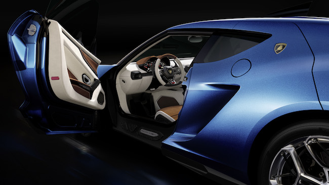 Parigi 2014 : Asterion la prima Plug-in di Lamborghini Parigi 2014 : Asterion la prima Plug-in di Lamborghini