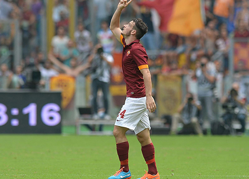 Roma-Juve, è già sfida scudetto. Lazio in casa prova il decollo Roma-Juve, è già sfida scudetto. Lazio in casa prova il decollo