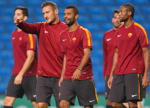 Roma-Juve, è già sfida scudetto. Lazio in casa prova il decollo Roma-Juve, è già sfida scudetto. Lazio in casa prova il decollo
