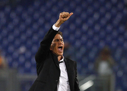 Roma-Juve, è già sfida scudetto. Lazio in casa prova il decollo Roma-Juve, è già sfida scudetto. Lazio in casa prova il decollo