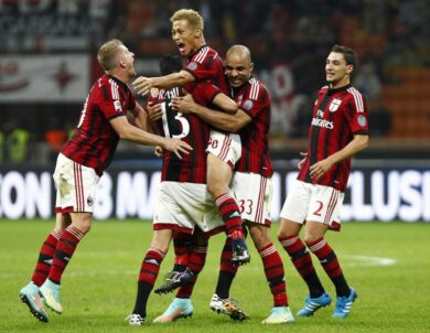 Honda spazza il Chievo. Pippo: “E ci godiamo la difesa senza gol”