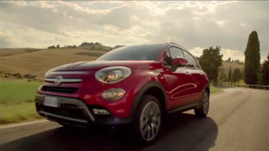 VIDEO: Fiat 500X teaser