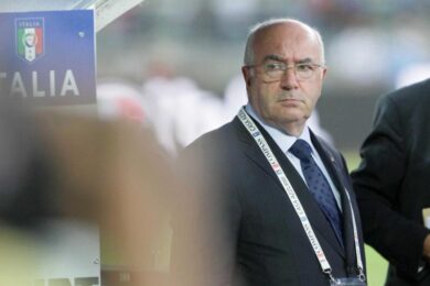 Figc, Tavecchio: “Abbassate i toni. E sì alla moviola in campo”