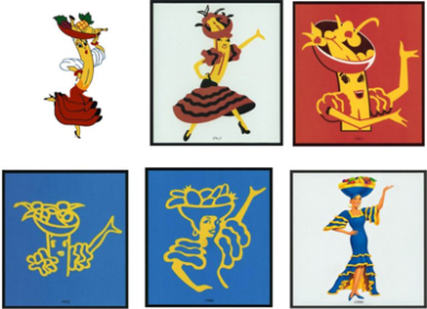 Chiquita torna on air: ecco come il bollino blu è entrato nella storia dell’adv