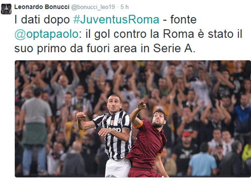 Bonucci: “Sciacquatevi la bocca”. Poi precisa. Censura di Oriali Bonucci: “Sciacquatevi la bocca”. Poi precisa. Censura di Oriali