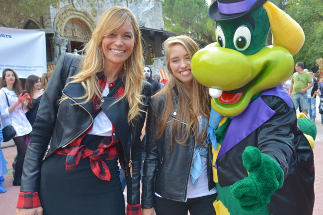 Con Gardaland Magic Halloween, c’è anche Elenoire Casalegno Con Gardaland Magic Halloween, c’è anche Elenoire Casalegno