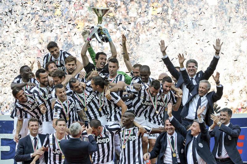 Lo scudetto dei rigori? Scommessa sicura: vince la Juve Lo scudetto dei rigori? Scommessa sicura: vince la Juve