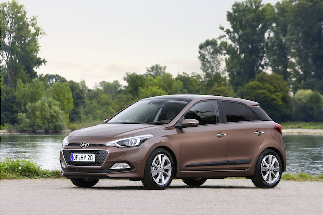 Hyundai i20 sceglie Parigi per svelarsi Hyundai i20 sceglie Parigi per svelarsi