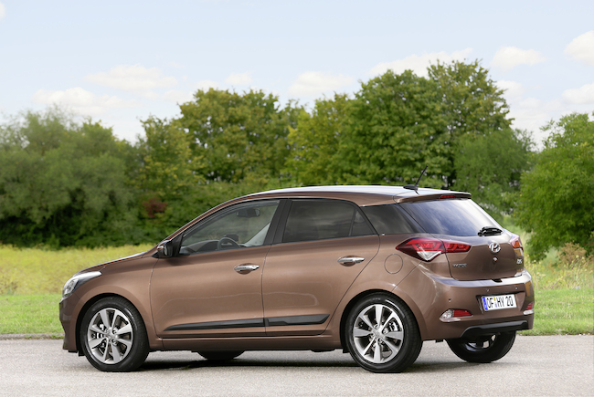 Hyundai i20 sceglie Parigi per svelarsi Hyundai i20 sceglie Parigi per svelarsi