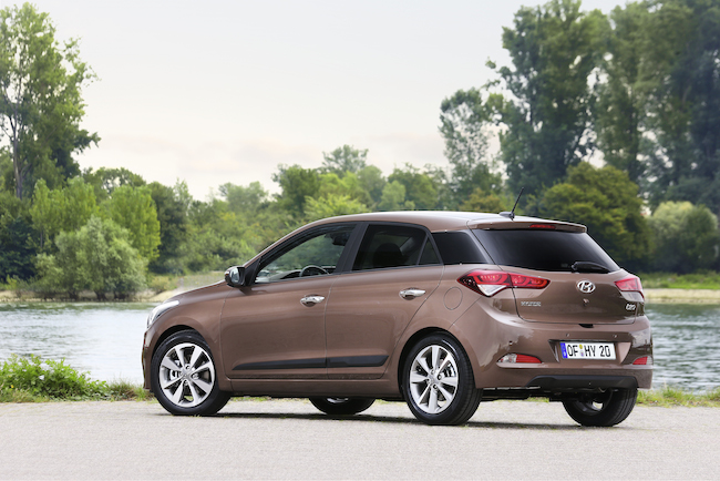 Hyundai i20 sceglie Parigi per svelarsi Hyundai i20 sceglie Parigi per svelarsi