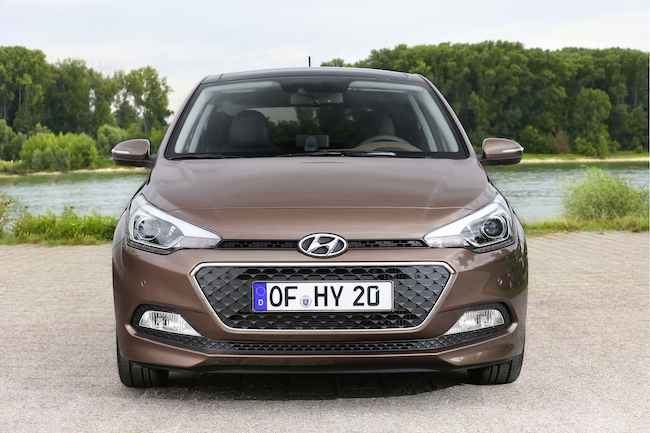 Hyundai i20 sceglie Parigi per svelarsi Hyundai i20 sceglie Parigi per svelarsi