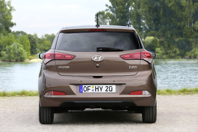 Hyundai i20 sceglie Parigi per svelarsi Hyundai i20 sceglie Parigi per svelarsi