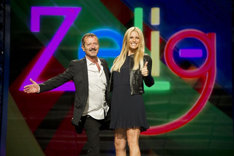 Zelig fa 18 anni, con Hunziker-Papaleo e poi… TUTTE LE NOVITA’ Zelig fa 18 anni, con Hunziker-Papaleo e poi… TUTTE LE NOVITA’