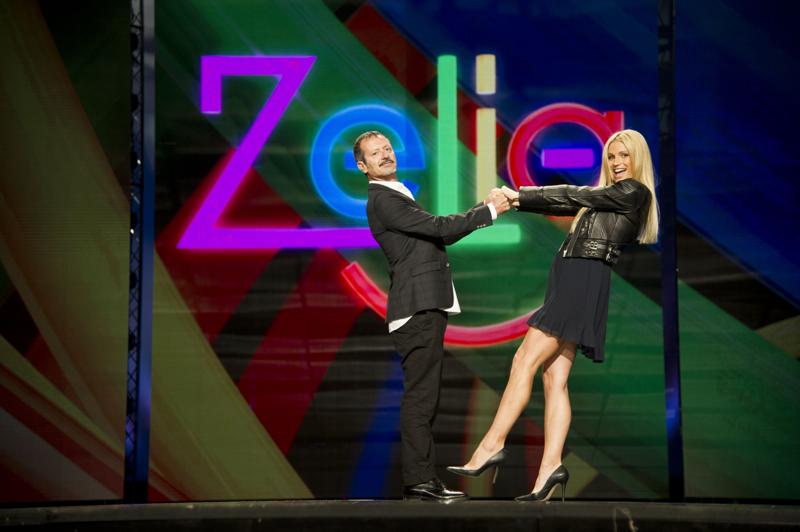 Zelig fa 18 anni, con Hunziker-Papaleo e poi… TUTTE LE NOVITA’ Zelig fa 18 anni, con Hunziker-Papaleo e poi… TUTTE LE NOVITA’