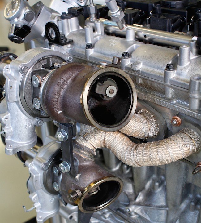 Volvo presenta il prototipo del propulsore da 450 CV High Performance Drive-E Volvo presenta il prototipo del propulsore da 450 CV High Performance Drive-E