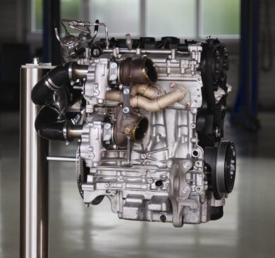 Volvo presenta il prototipo del propulsore da 450 CV High Performance Drive-E