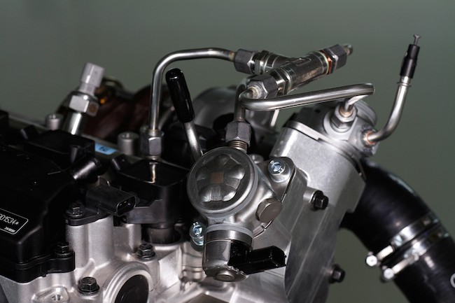 Volvo presenta il prototipo del propulsore da 450 CV High Performance Drive-E Volvo presenta il prototipo del propulsore da 450 CV High Performance Drive-E