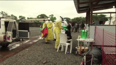 Allarme Ebola: Sicilia, la regione più a rischio di contagio