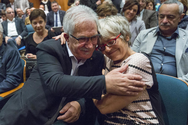 Cisl, arriva Anna Maria Furlan. “La Cgil sbaglia. Dialoghiamo con Renzi” Cisl, arriva Anna Maria Furlan. “La Cgil sbaglia. Dialoghiamo con Renzi”