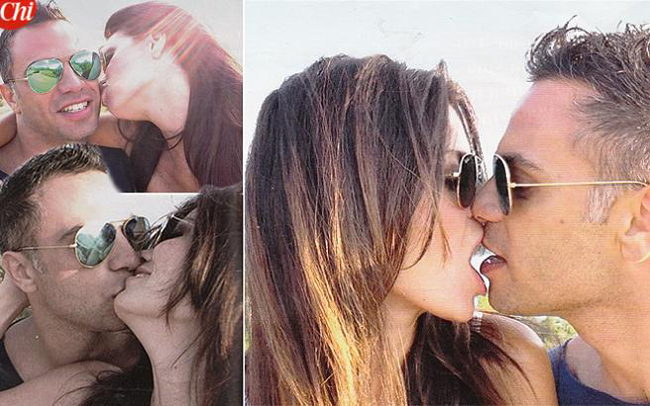 Laura Torrisi tradì Pieraccioni? Le foto dello scandalo