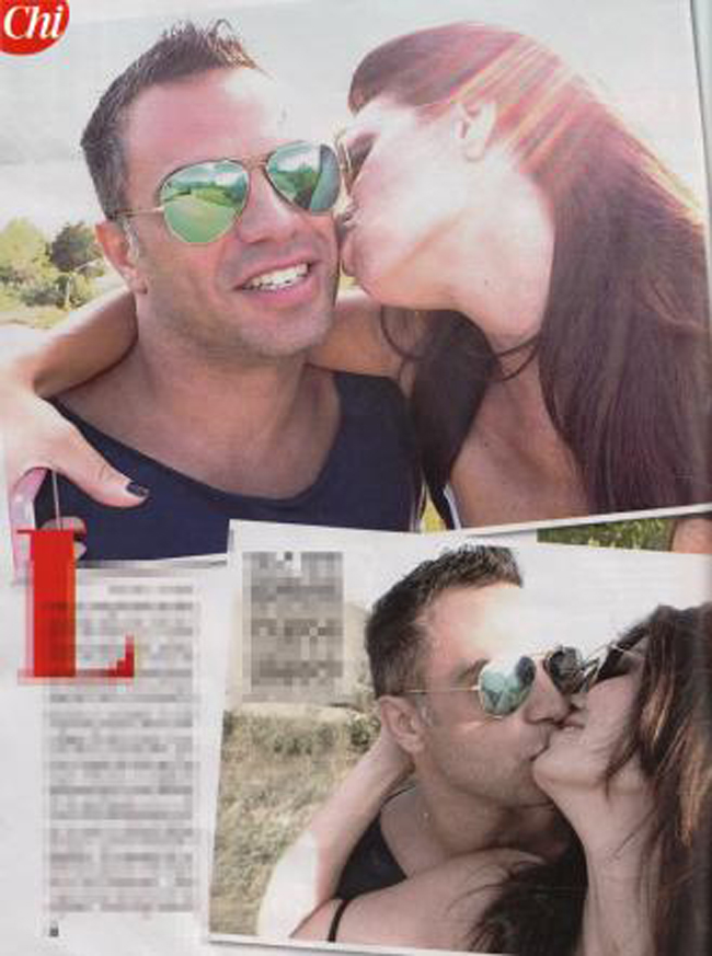 Laura Torrisi tradì Pieraccioni? Le foto dello scandalo