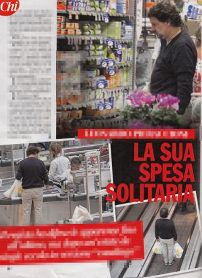 Laura Torrisi tradì Pieraccioni? Le foto dello scandalo