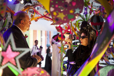 Tutte le strade di Alcantara® portano a Parigi