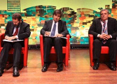 Acer: La resa dei “padroni di Roma”. “Un anno di niente”. Solo pagine bianche