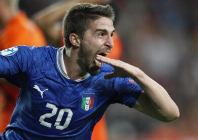 Borini allontana l’Inter e raddoppia: Liverpool e nazionale