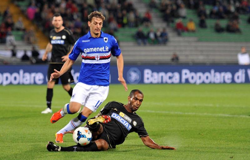Attenta Juve, si scatena un’asta per Gabbiadini: c’è il Barça e poi… Attenta Juve, si scatena un’asta per Gabbiadini: c’è il Barça e poi…