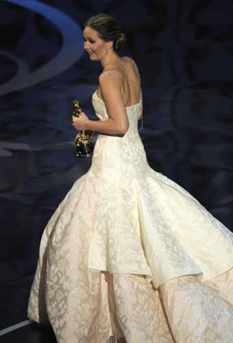 Jennifer Lawrence: “Mi hanno violentata”