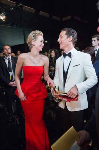 Jennifer Lawrence: “Mi hanno violentata” Jennifer Lawrence: “Mi hanno violentata”