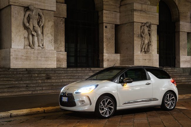 DS3: mi illumino di immenso